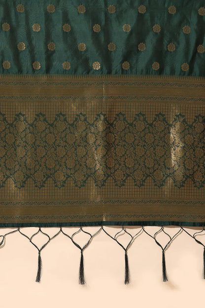 South Indian Festival Traditional Half Saree (Sundarii)