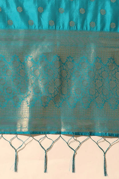 South Indian Festival Traditional Half Saree (Sundarii)