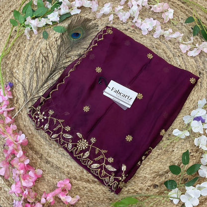(SAMPLE) ONLY FABRIC