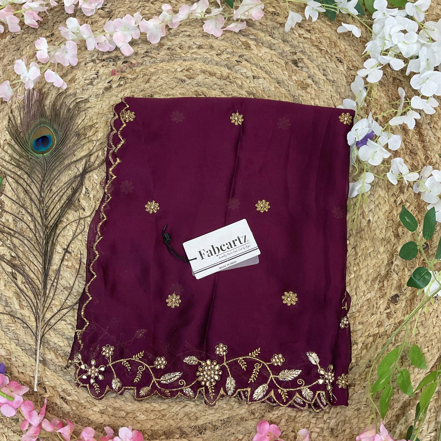 (SAMPLE) ONLY FABRIC