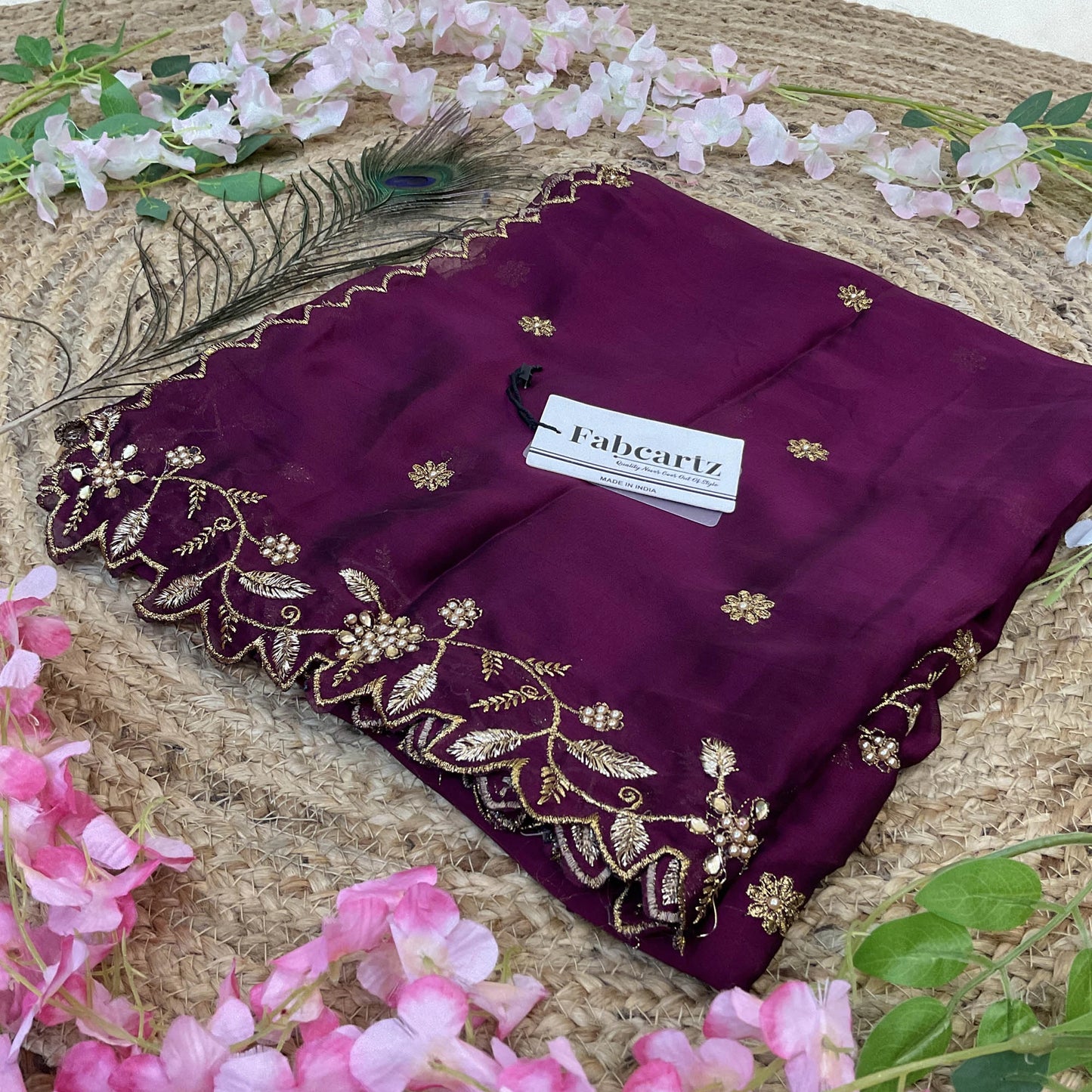 (SAMPLE) ONLY FABRIC
