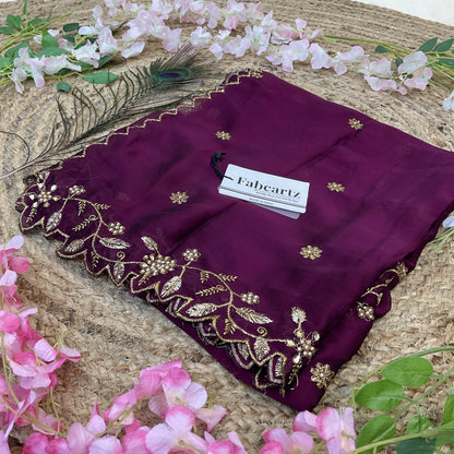 (SAMPLE) ONLY FABRIC