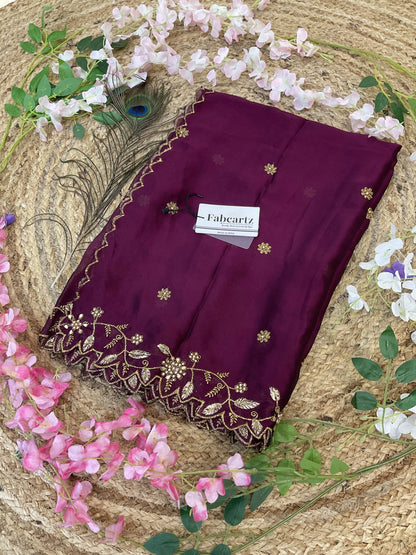 (SAMPLE) ONLY FABRIC