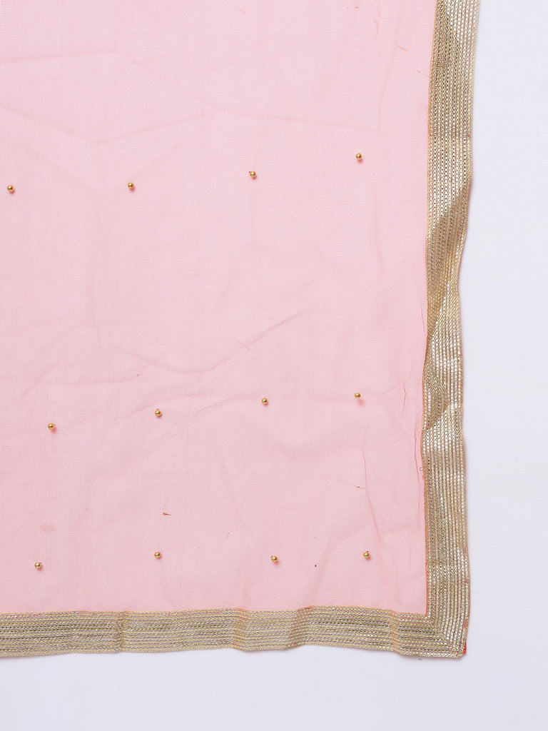 South Indian Festival Traditional Half Saree