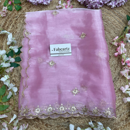 Beautiful Embroidery work & Jimmy choo Dupatta for women | Only Dupatta Jimmy Choo Dup