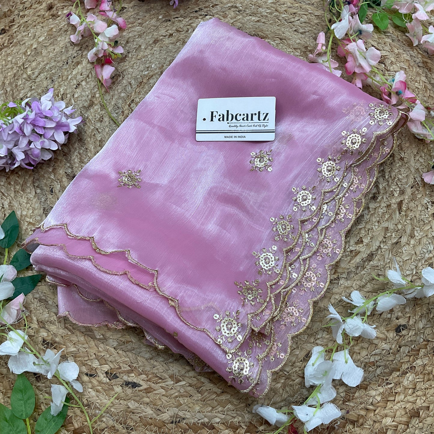 Beautiful Embroidery work & Jimmy choo Dupatta for women | Only Dupatta Jimmy Choo Dup