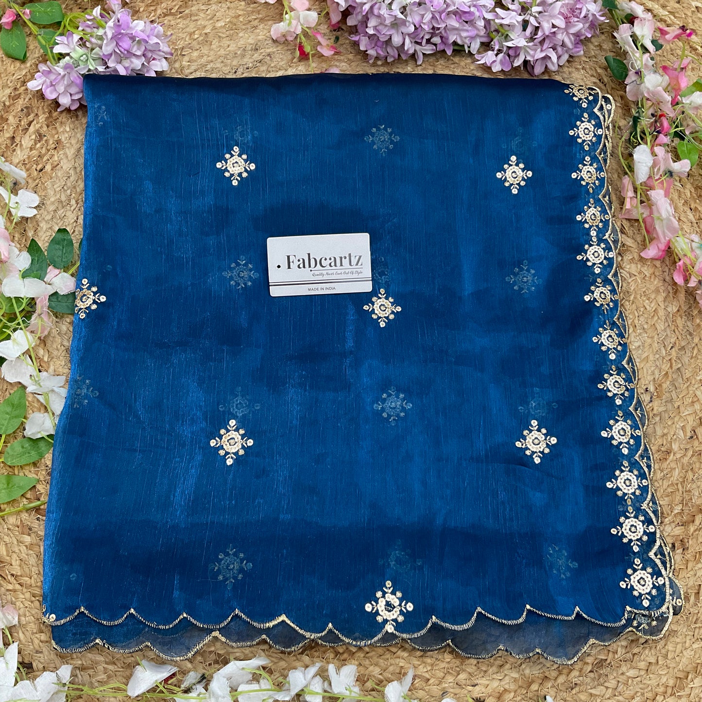 Beautiful Embroidery work & Jimmy choo Dupatta for women | Only Dupatta Jimmy Choo Dup