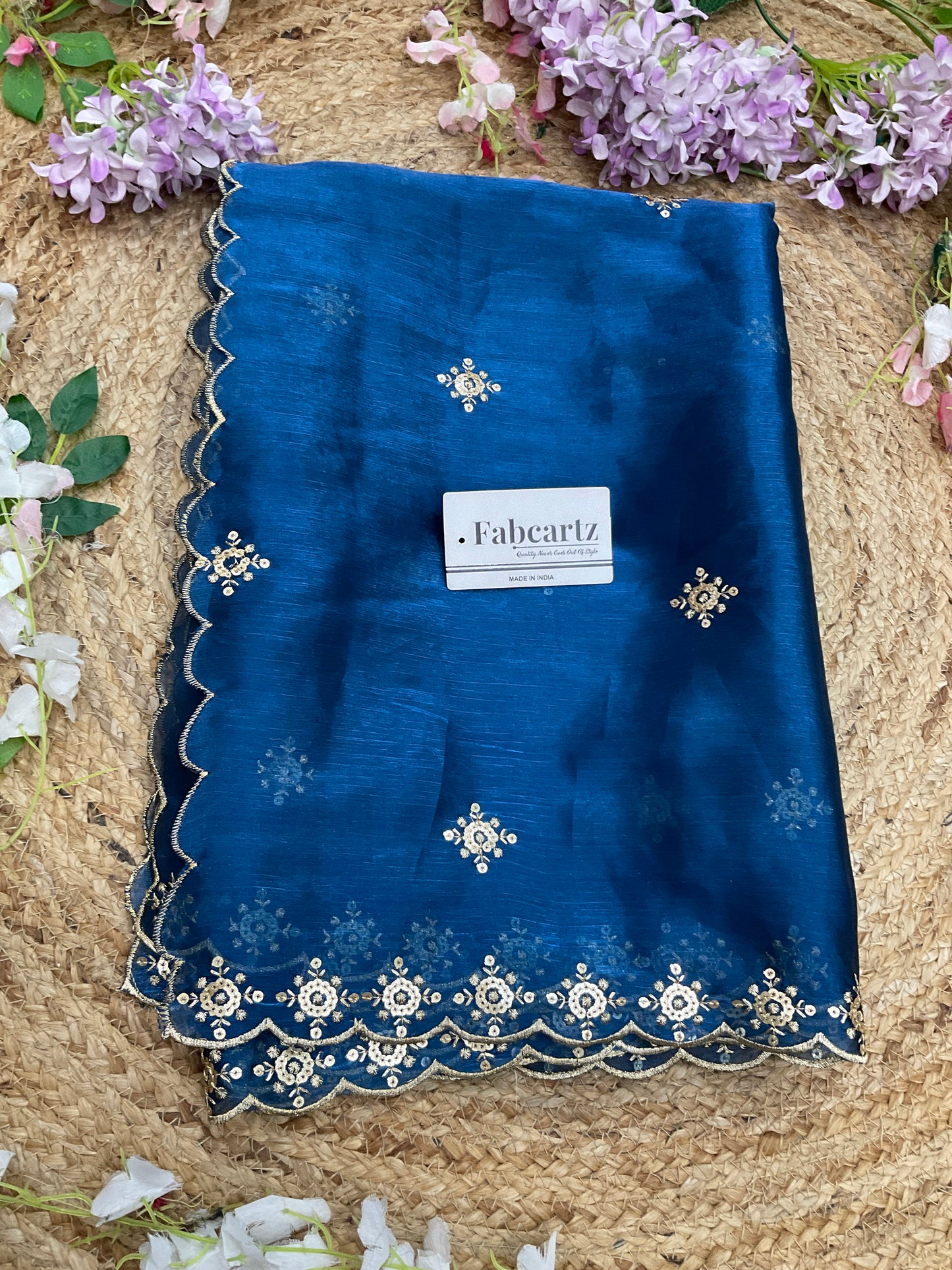 Beautiful Embroidery work & Jimmy choo Dupatta for women | Only Dupatta Jimmy Choo Dup