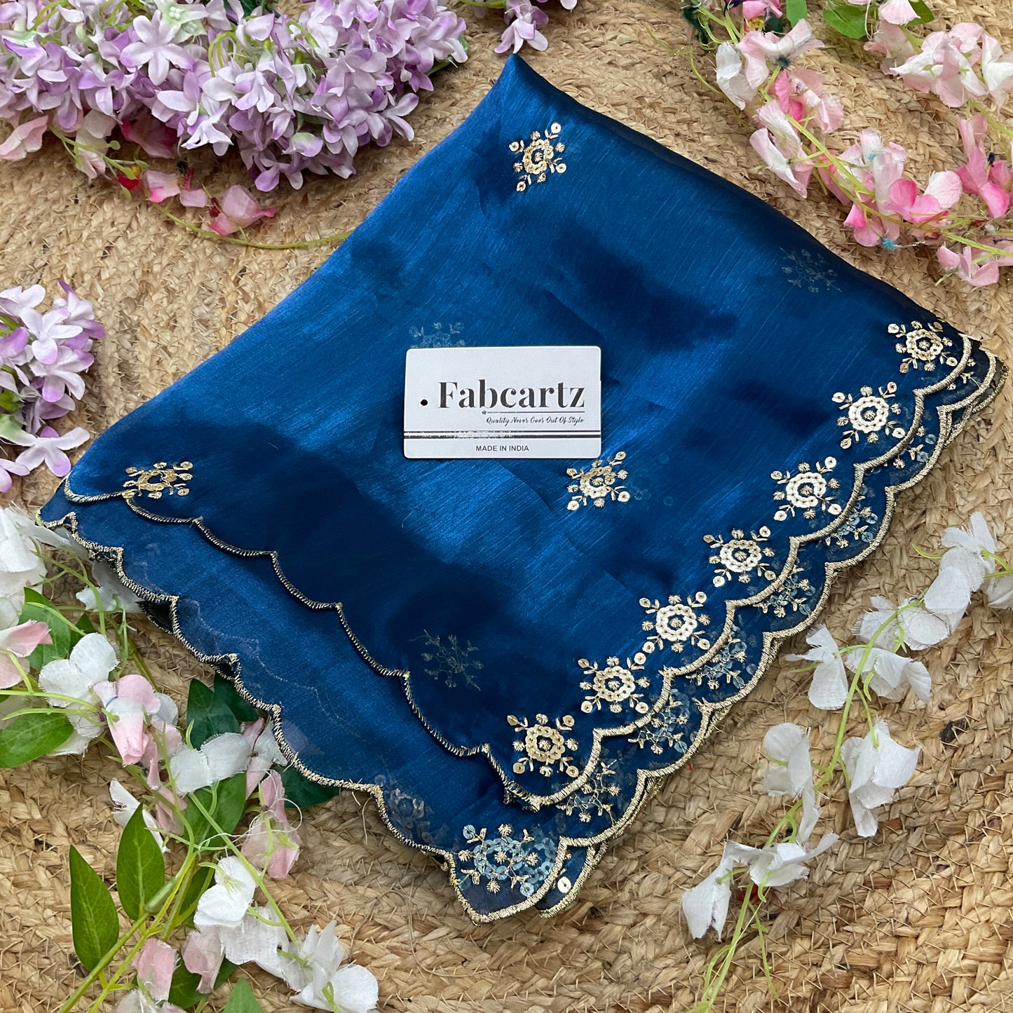 Beautiful Embroidery work & Jimmy choo Dupatta for women | Only Dupatta Jimmy Choo Dup