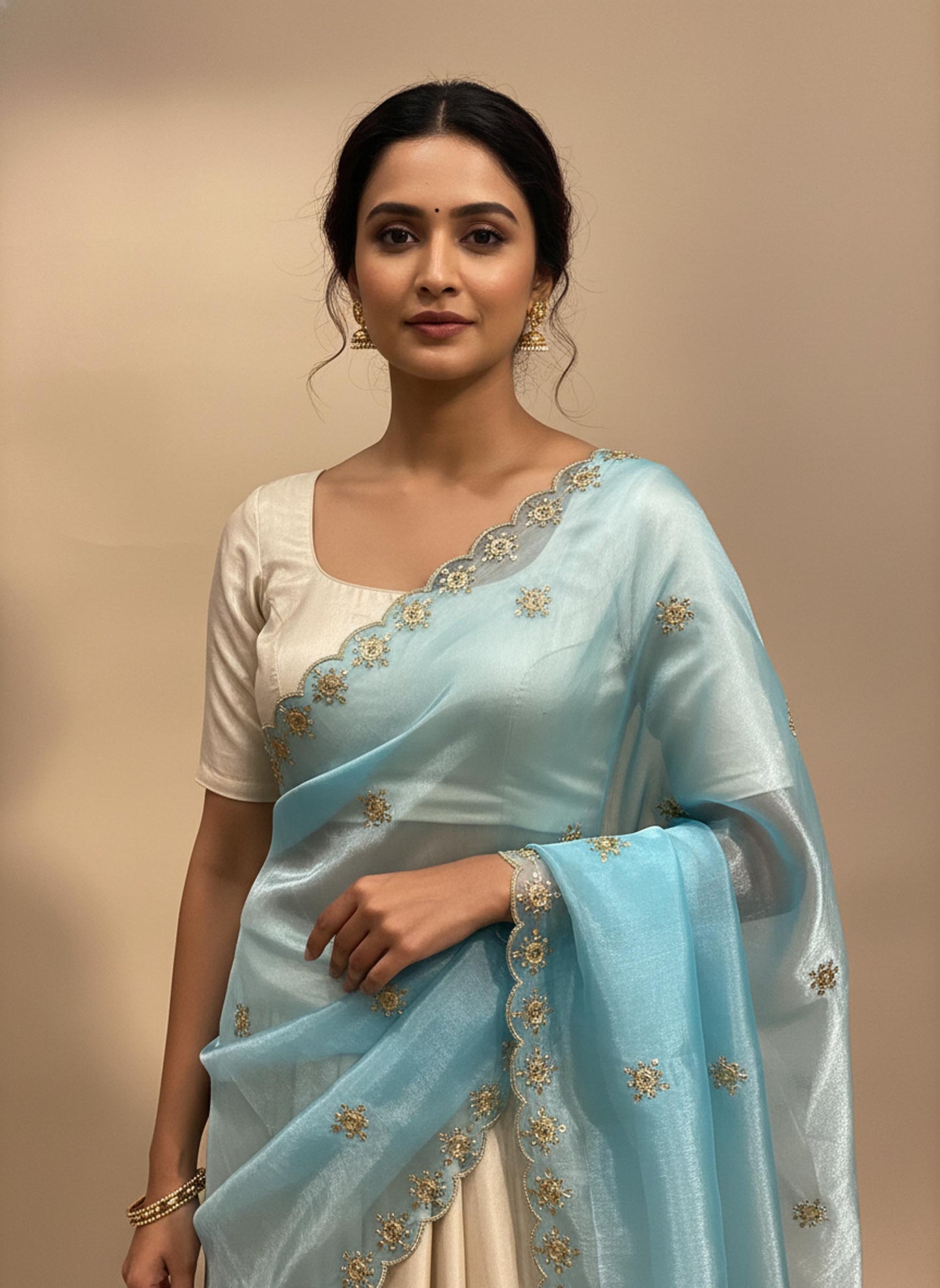 Beautiful Embroidery work & Jimmy choo Dupatta for women | Only Dupatta Jimmy Choo Dup