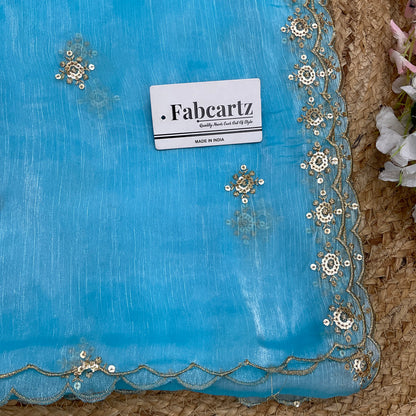 Beautiful Embroidery work & Jimmy choo Dupatta for women | Only Dupatta Jimmy Choo Dup