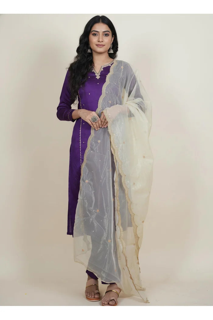 Kanshika Readymade Embroidery work  Kurti for Womens