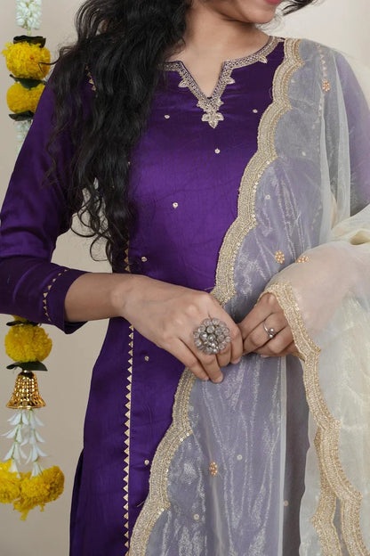 Kanshika Readymade Embroidery work  Kurti for Womens