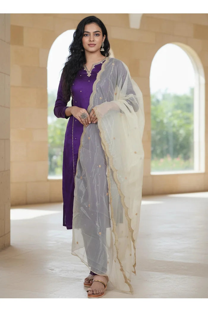 Kanshika Readymade Embroidery work  Kurti for Womens