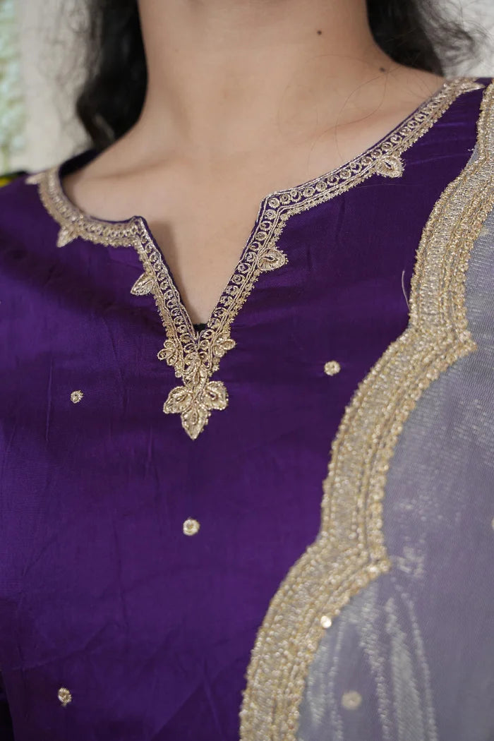 Kanshika Readymade Embroidery work  Kurti for Womens