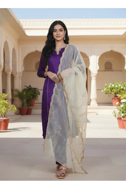 Kanshika Readymade Embroidery work  Kurti for Womens