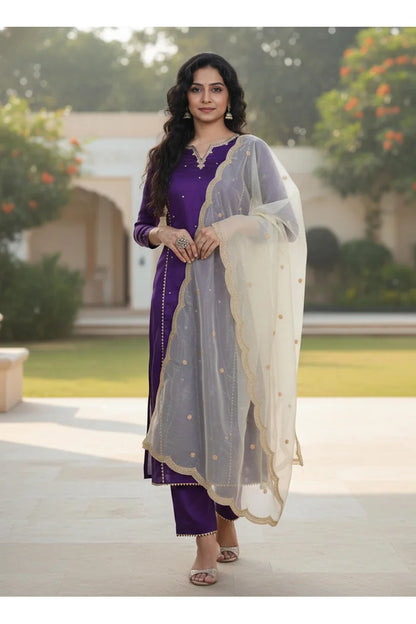 Kanshika Readymade Embroidery work  Kurti for Womens