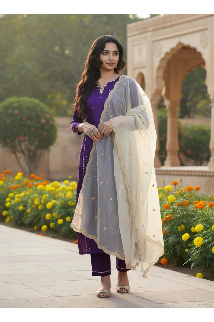 Kanshika Readymade Embroidery work  Kurti for Womens