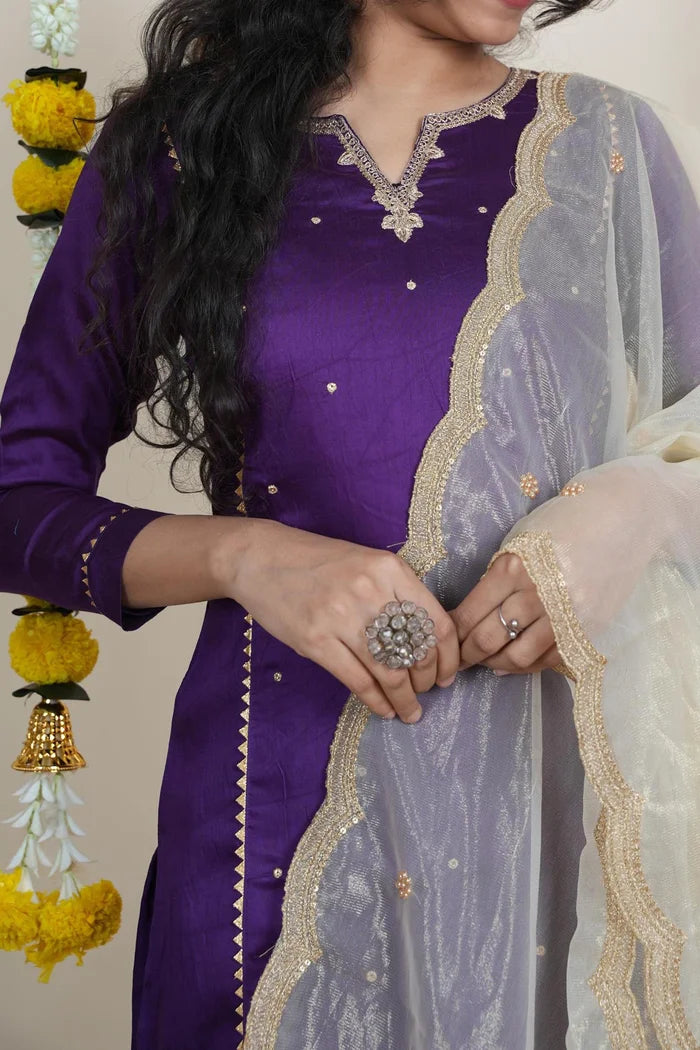 Kanshika Readymade Embroidery work  Kurti for Womens