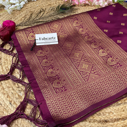 AaradhyaDup Beautiful Jacquard Woven Design Dupatta for women | Only Dupatta