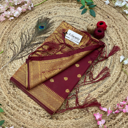 AarviDup Beautiful Jacquard Woven Design Dupatta for women | Only Dupatta