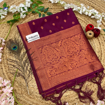 AarviDup Beautiful Jacquard Woven Design Dupatta for women | Only Dupatta