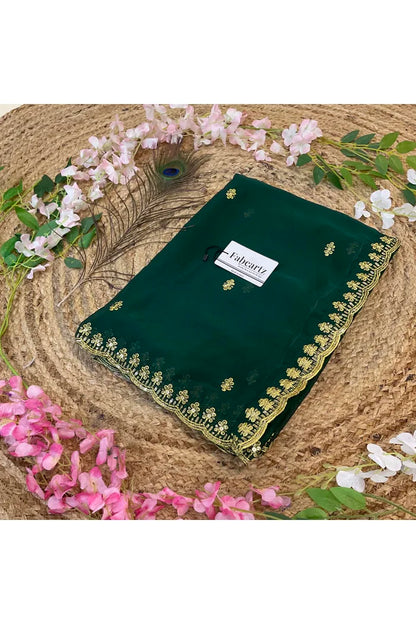 Beautiful Embroidery Rangoli Dupatta for women | Only Dupatta Aditi Dup