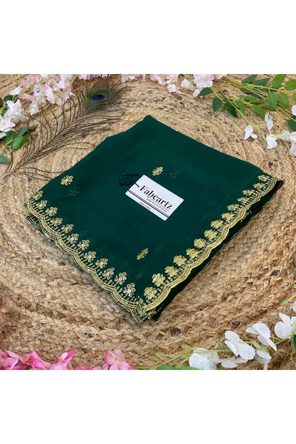 Beautiful Embroidery Rangoli Dupatta for women | Only Dupatta Aditi Dup