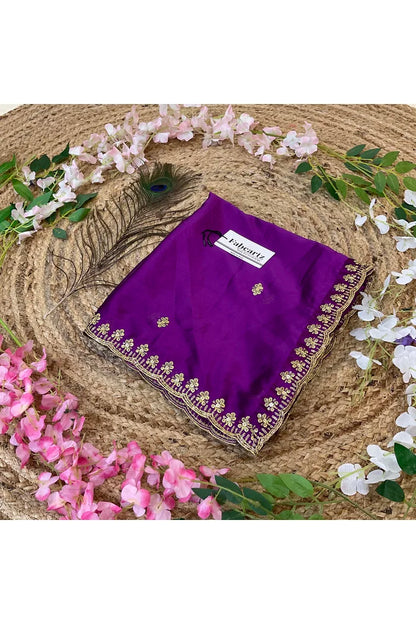 Beautiful Embroidery Rangoli Dupatta for women | Only Dupatta Aditi Dup