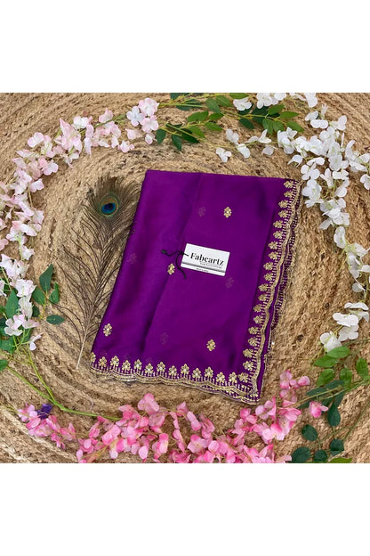 Beautiful Embroidery Rangoli Dupatta for women | Only Dupatta Aditi Dup