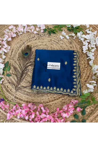 Beautiful Embroidery Rangoli Dupatta for women | Only Dupatta Aditi Dup