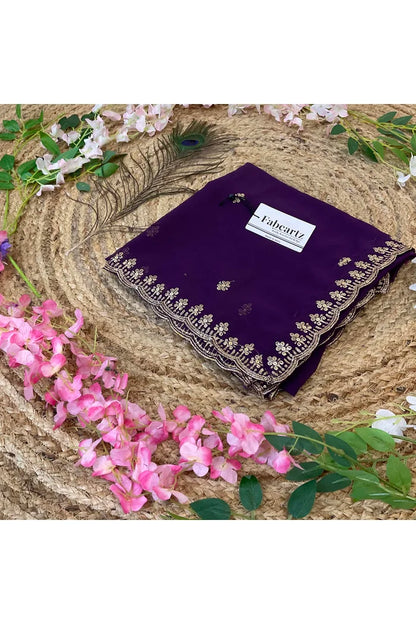 Beautiful Embroidery Rangoli Dupatta for women | Only Dupatta Aditi Dup