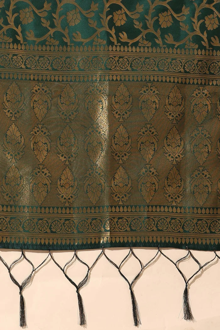 BIG AKKU South Indian Festival Traditional Half Saree