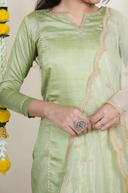 Kanshika Readymade Embroidery work  Kurti for Womens