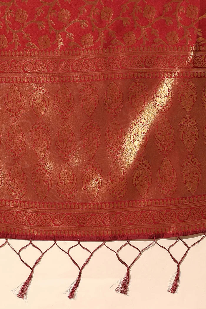 BIG AKKU South Indian Festival Traditional Half Saree