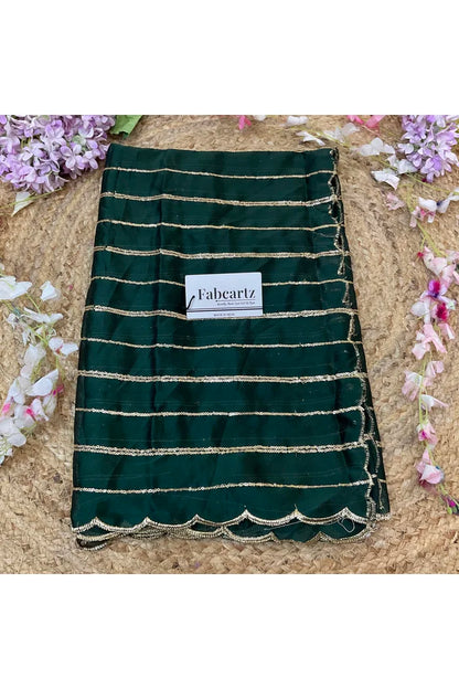 Beautiful Embroidery work Rangoli Dupatta for women | Only Dupatta Hyderabadi Dup