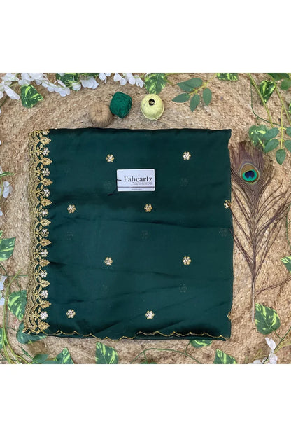 Beautiful Embroidery work Rangoli Dupatta for women | Only Dupatta PihuSudha Dup