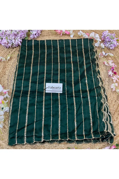 Beautiful Embroidery work Rangoli Dupatta for women | Only Dupatta Hyderabadi Dup