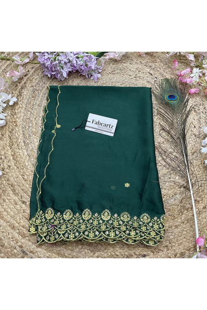 Beautiful Embroidery work Rangoli Dupatta for women | Only Dupatta Starwars Dup