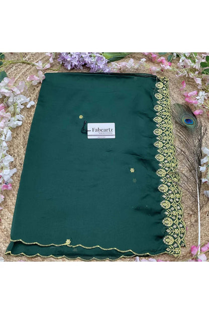 Beautiful Embroidery work Rangoli Dupatta for women | Only Dupatta Starwars Dup