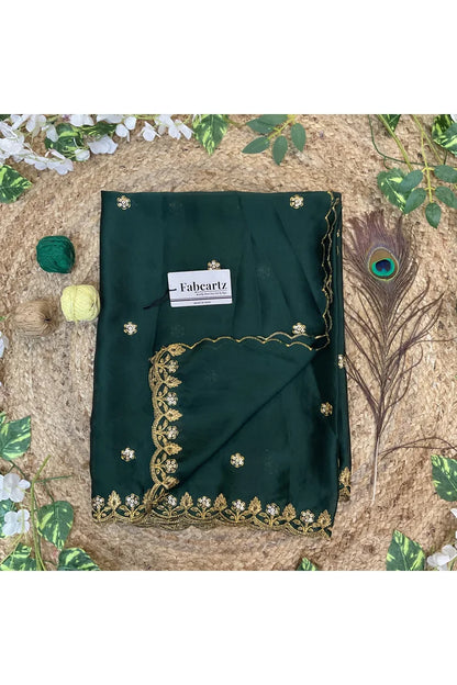 Beautiful Embroidery work Rangoli Dupatta for women | Only Dupatta PihuSudha Dup