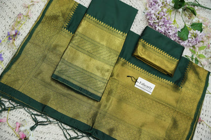 South Indian Festival Traditional Half Saree (NarayanPet)