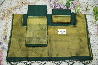 South Indian Festival Traditional Half Saree (NarayanPet)