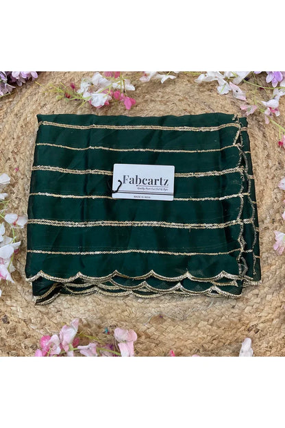 Beautiful Embroidery work Rangoli Dupatta for women | Only Dupatta Hyderabadi Dup