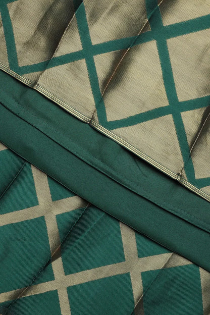 Multiverse Pattu South Indian Festival Traditional Half Saree