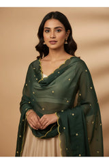 Beautiful Embroidery Rangoli Dupatta for women | Only Dupatta Bittu Dup