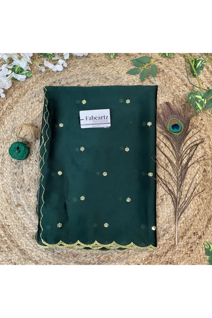 Beautiful Embroidery Rangoli Dupatta for women | Only Dupatta Bittu Dup