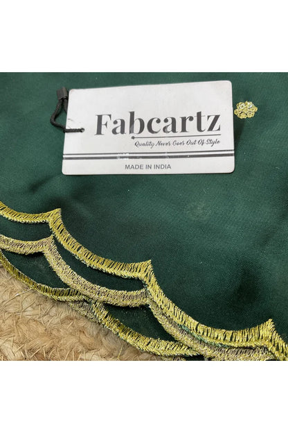 Beautiful Embroidery Rangoli Dupatta for women | Only Dupatta Bittu Dup