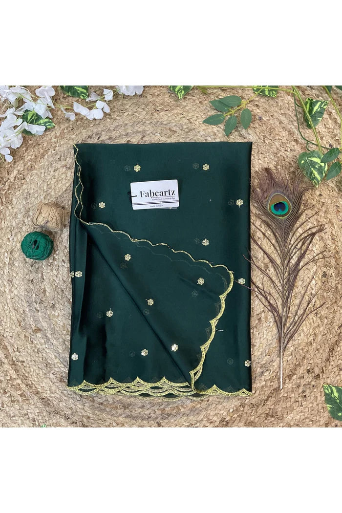 Beautiful Embroidery Rangoli Dupatta for women | Only Dupatta Bittu Dup