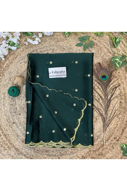 Beautiful Embroidery Rangoli Dupatta for women | Only Dupatta Bittu Dup